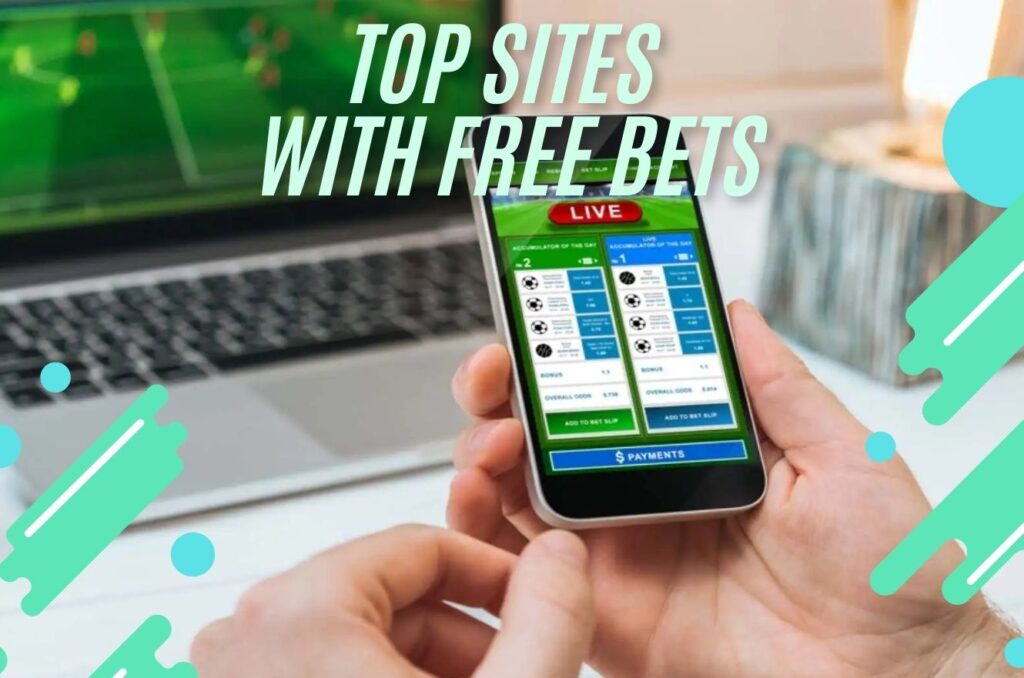 Top Online Websites with Offers and Free Bets