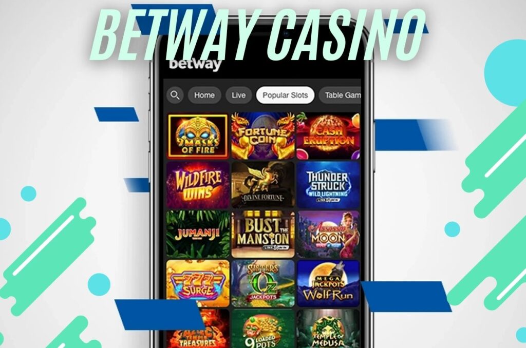 How to play Betway Casino games overview