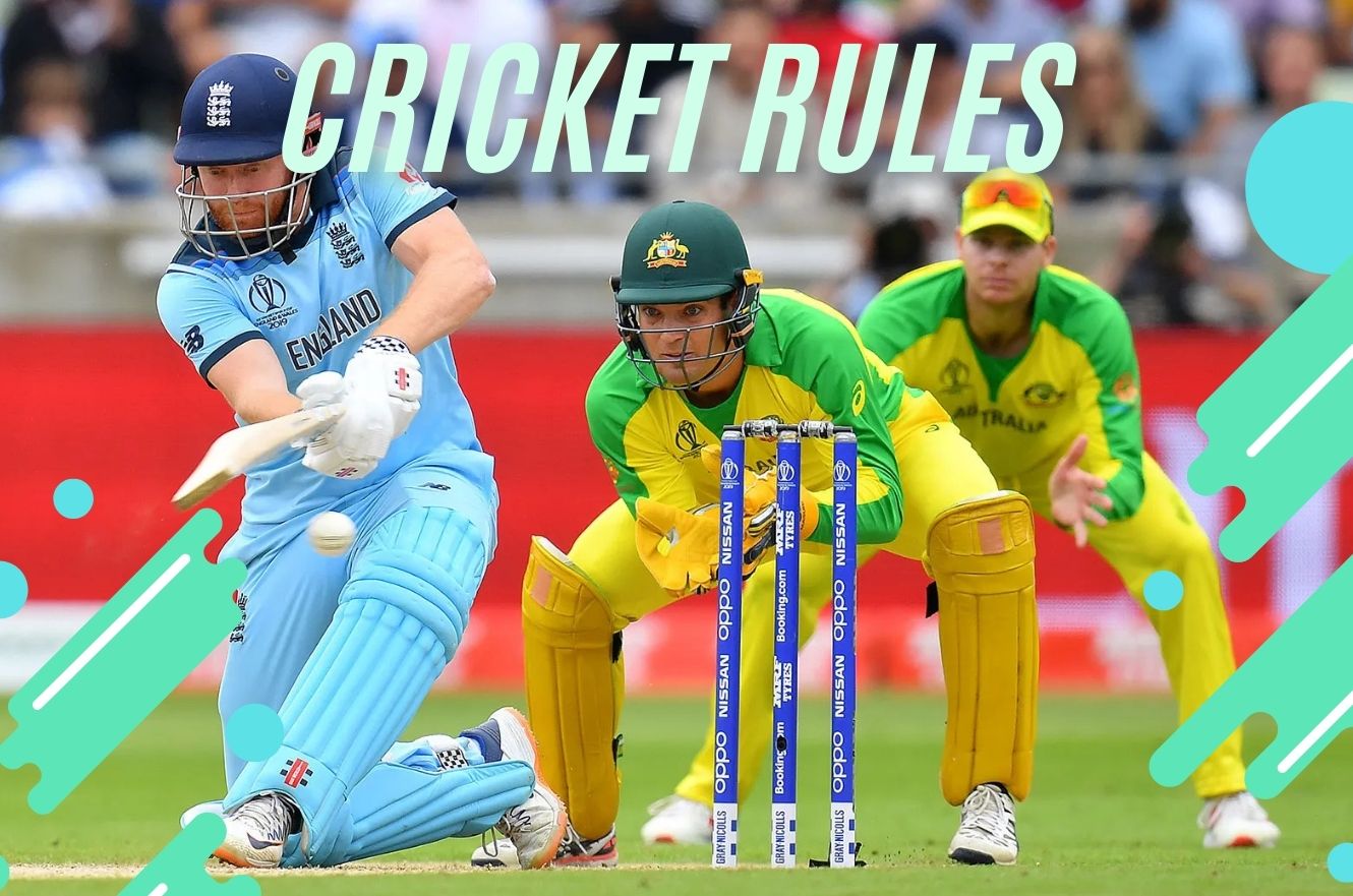 Cricket Rules and actual betting information