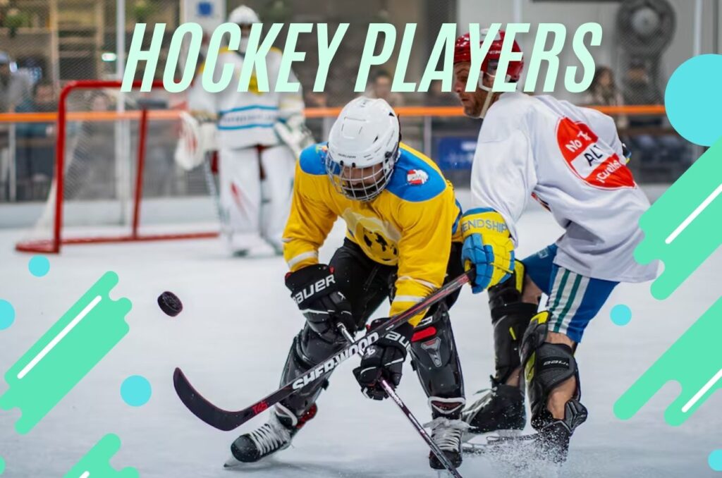 Hockey Players information and actual betting info