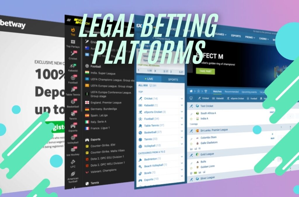 How to Choose Legal Betting Platforms guide