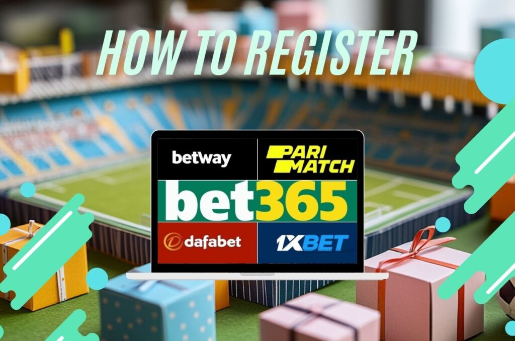 How to Register on the betting website and Get the Best Offers from the Bookmaker guide