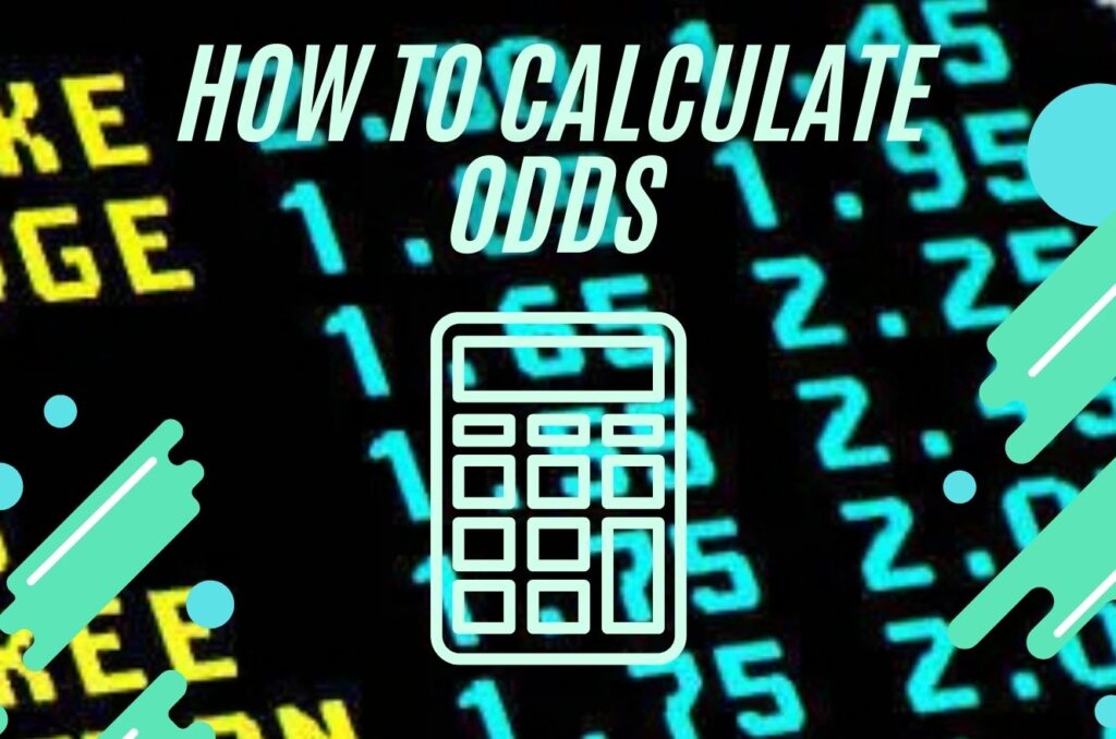 How to calculate sports betting odds