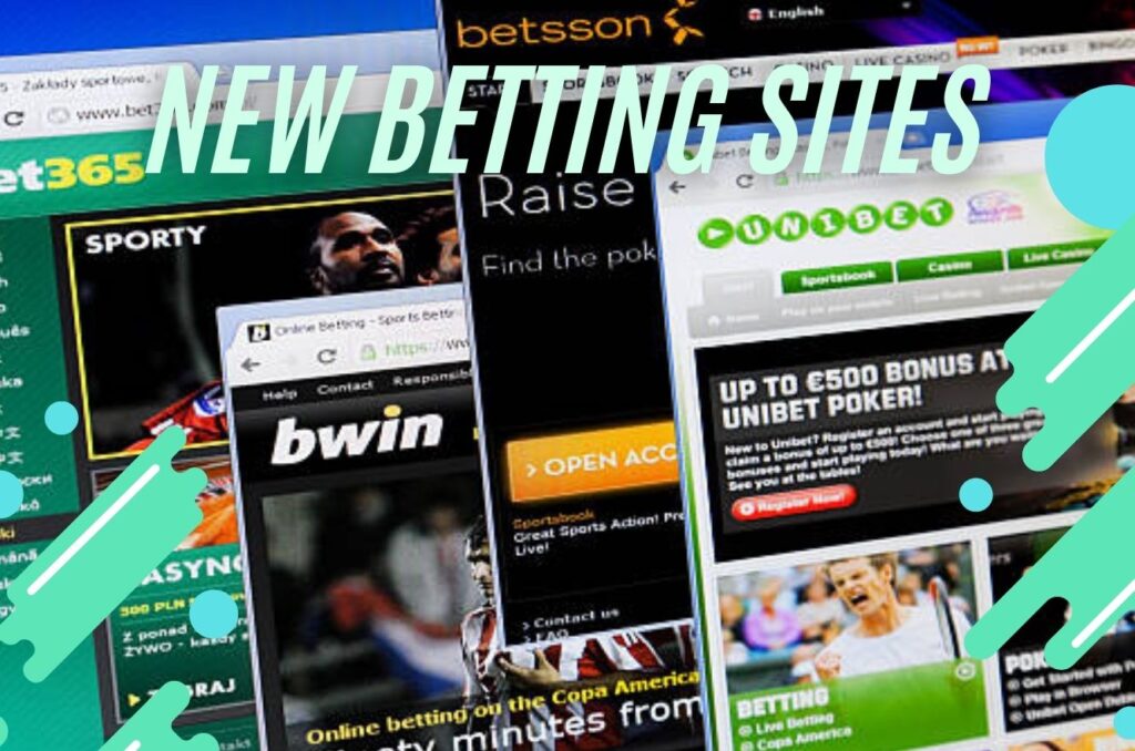 New Betting Sites and Their Terms and Conditions review