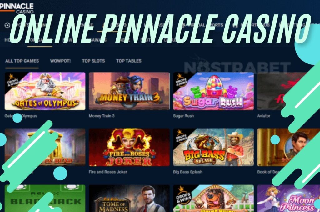 Online Pinnacle casino entertainment review