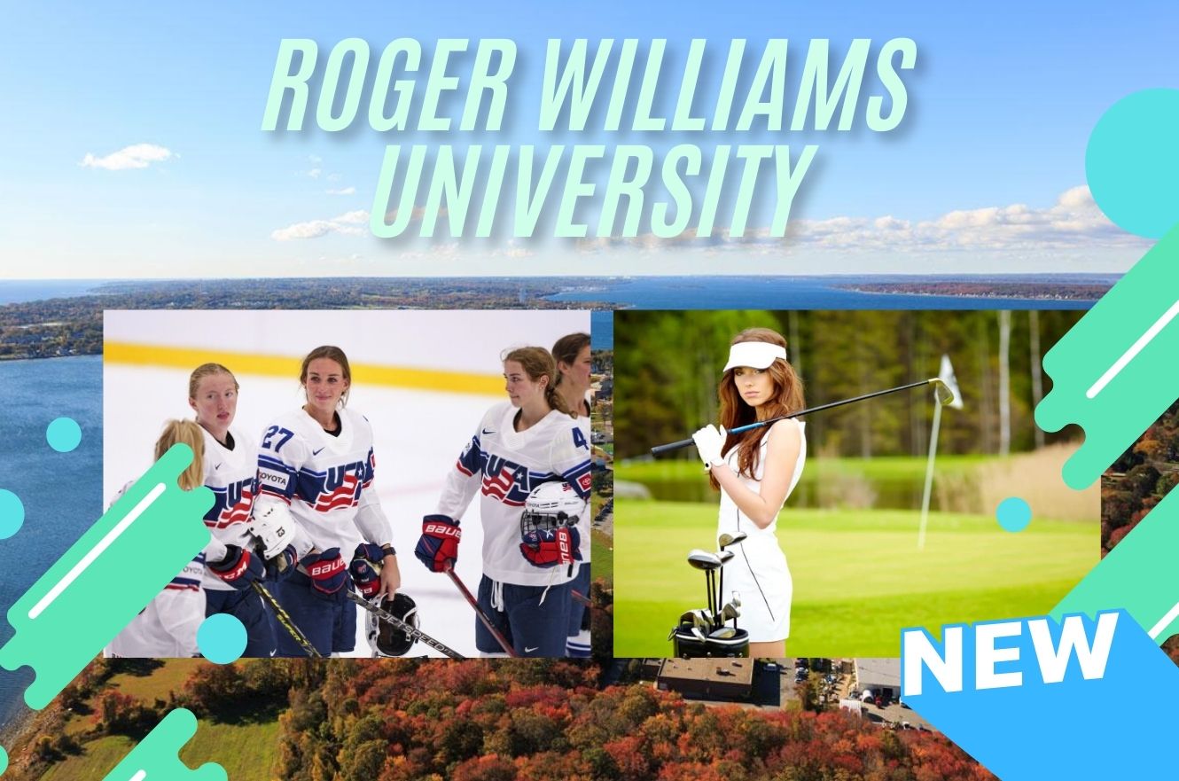 Roger Williams University Expands Athletic Programs with Addition of Men’s and Women’s Ice Hockey and Women’s Golf sports news