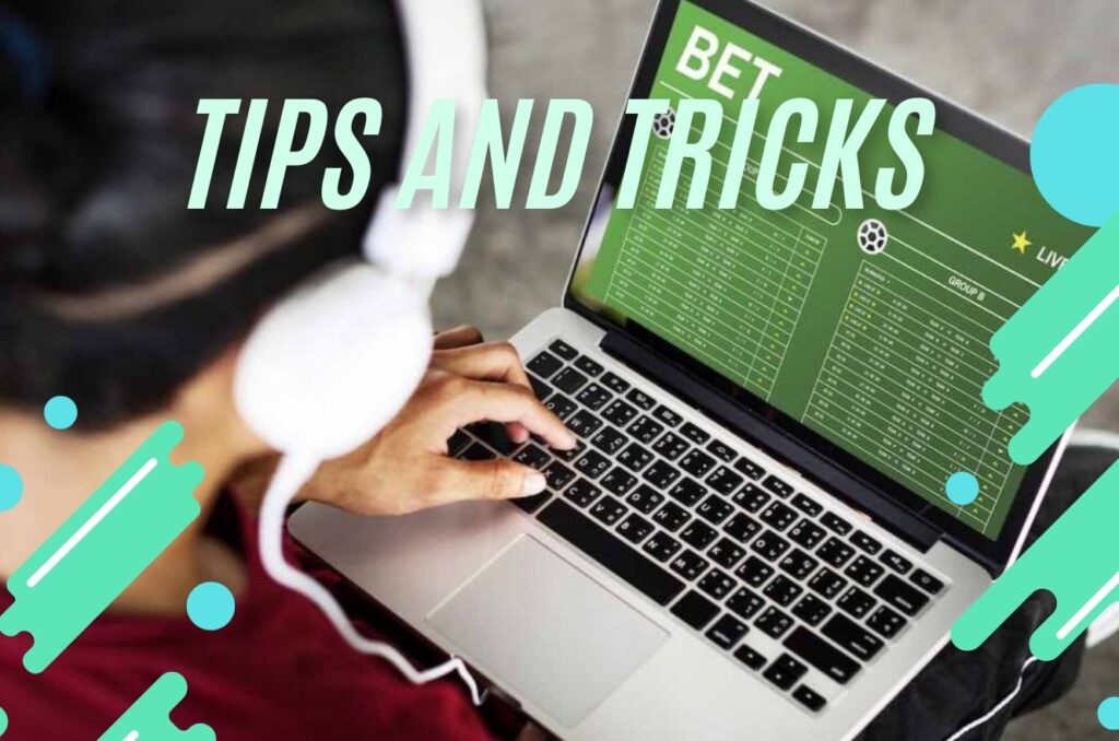 Online Sports betting actual Tips and tricks review