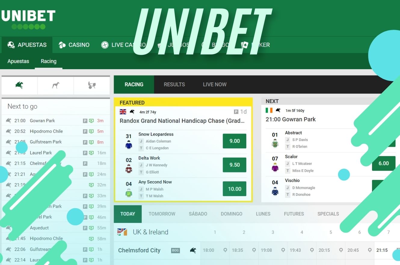 Unibet the choice for online sports betting and gaming discussion