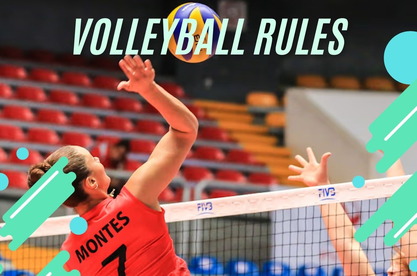 Volleyball Rules overview for playing and betting