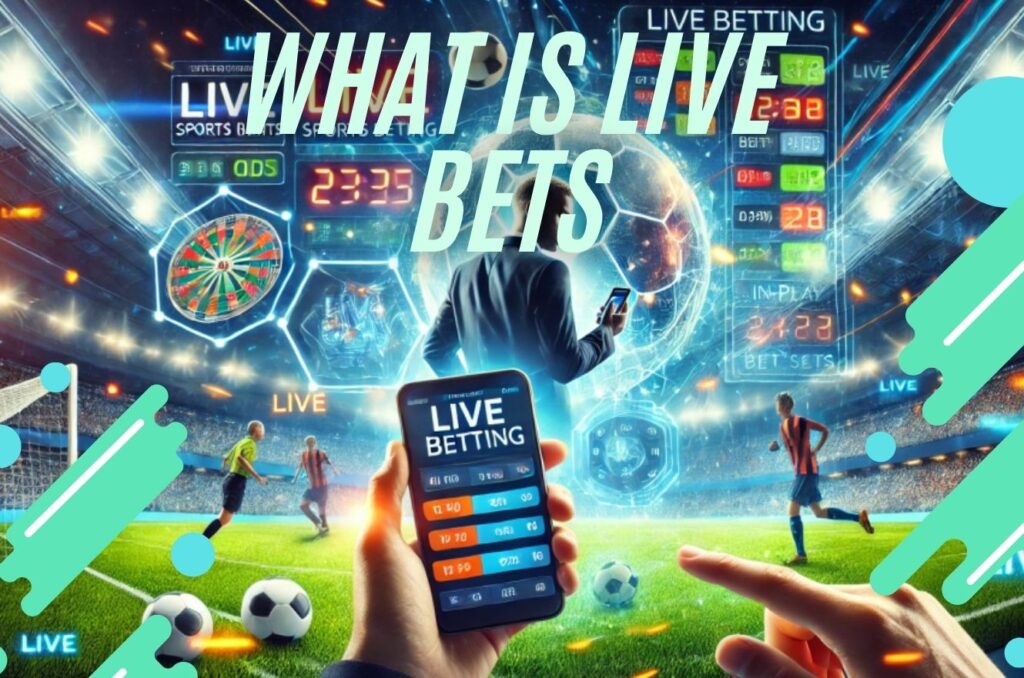 What is live sports betting overview and discussion